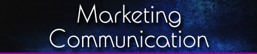 Marketing Communications